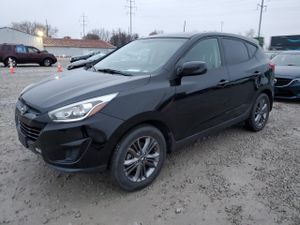 Hyundai Tucson GLS 2.0L 4 2015