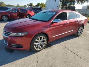 Chevrolet Impala LTZ 3.6L 6 2015