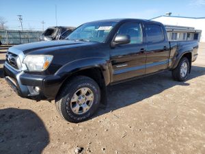 Toyota Tacoma DOUBLE CAB PRERUNNER LONG BED 4.0L 6 2015