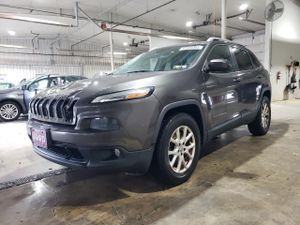 Jeep Cherokee LATITUDE 2.4L 4 2014