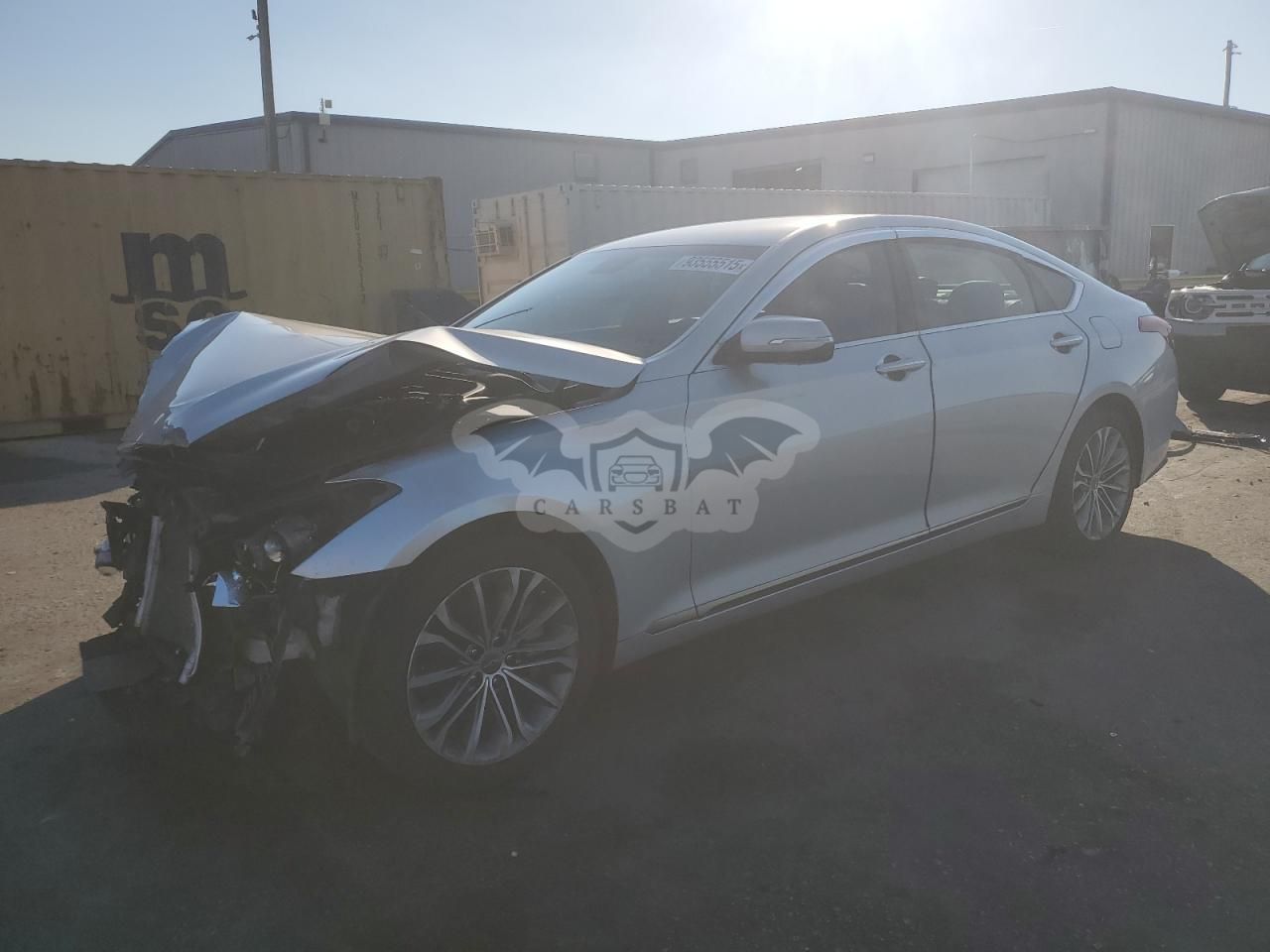 Hyundai Genesis 3.8L 3.8L 6 2015