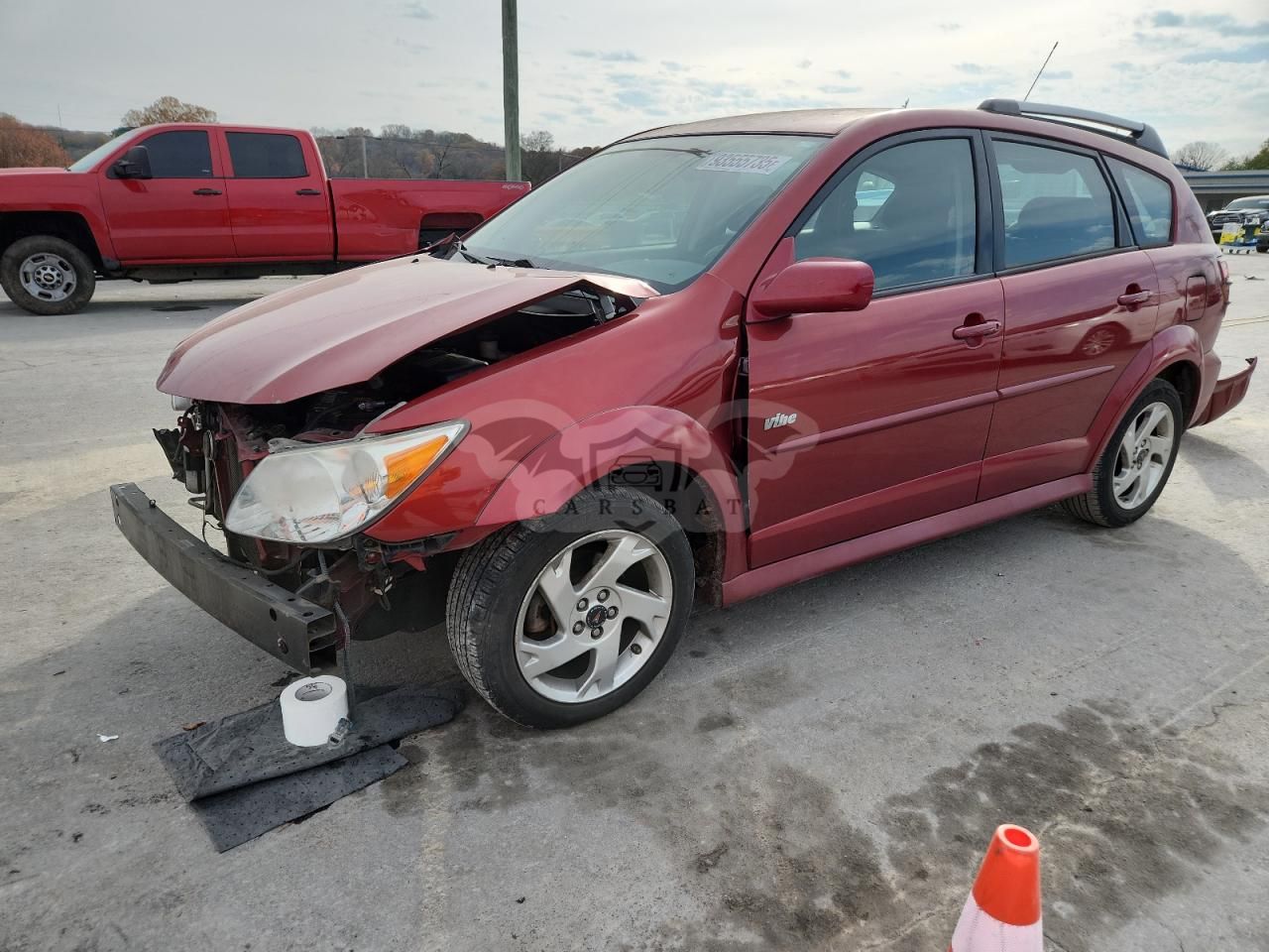 Pontiac Vibe 1.8L 4 2008