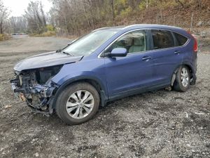 Honda CR-V EXL 2.4L 4 2012