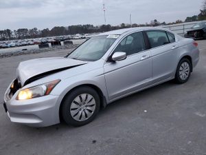 Honda Accord LX 2.4L 4 2012