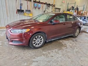 Ford Fusion S 2.5L 4 2015