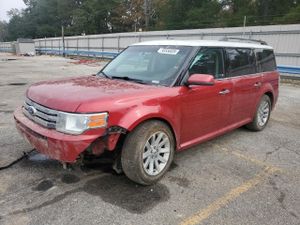 Ford Flex SEL 3.5L 6 2012