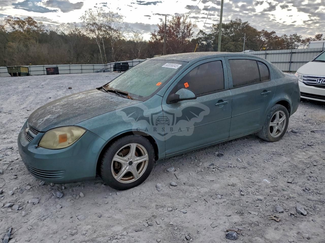 Chevrolet Cobalt 2LT 2.2L 4 2010