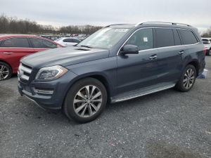 Mercedes-Benz GL 450 4MATIC 3.0L 6 2015