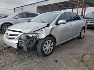 Toyota Corolla BASE 1.8L 4 2011