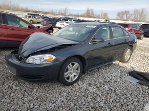 Chevrolet Impala LT 3.6L 6 2012