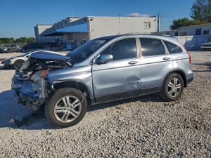 Honda CR-V EXL 2.4L 4 2011
