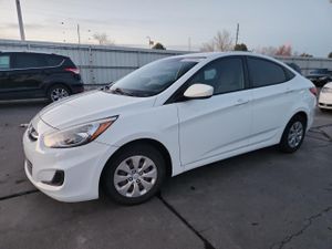 Hyundai Accent GLS 1.6L 4 2015