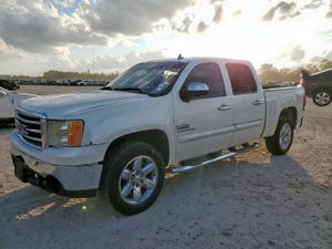 GMC Sierra C1500 SLE 5.3L 8 2012