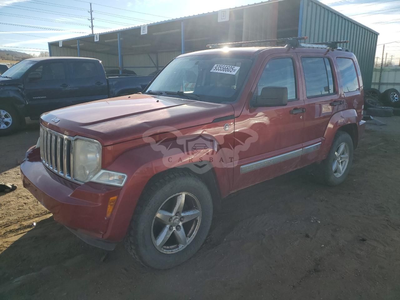 Jeep Liberty LIMITED 3.7L 6 2009