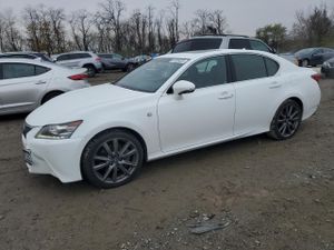 Lexus GS 350 3.5L 6 2014