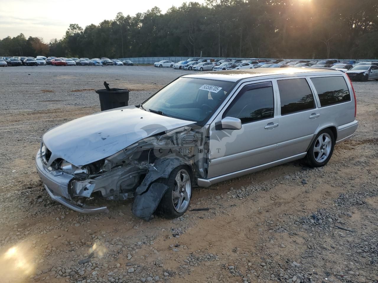 Volvo V70 T5 TURBO 2.3L 5 1999