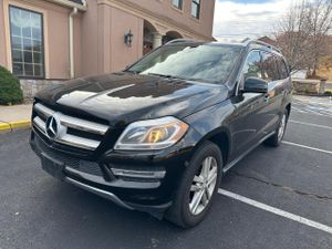 Mercedes-Benz GL 450 4MATIC 4.6L 8 2014