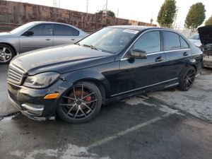Mercedes-Benz C 250 1.8L 4 2012