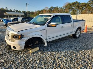Ford F-150 SUPERCREW 3.5L 6 2013