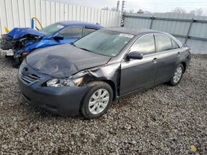 Toyota Camry HYBRID 2.4L 4 2007