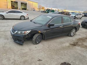 Honda Accord EXL 2.4L 4 2014