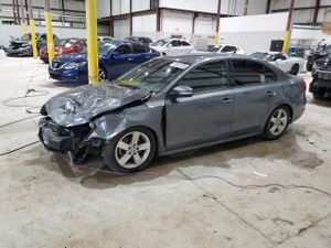 Volkswagen Jetta TDI 2.0L 4 2012