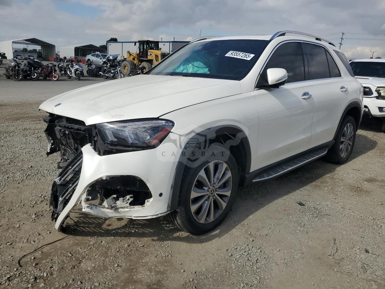 Mercedes-Benz GLE 350 4MATIC 2.0L 4 2021