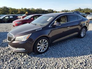 Buick LaCrosse 2.4L 4 2014