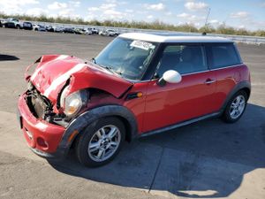 Mini Cooper 1.6L 4 2012