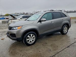 Kia Sorento BASE 3.5L 6 2011
