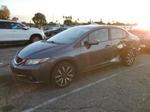 Honda Civic EXL 1.8L 4 2014