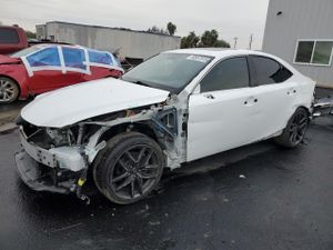 Lexus IS 250 2.5L 6 2014