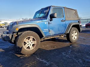 Jeep Wrangler SPORT 3.8L 6 2010