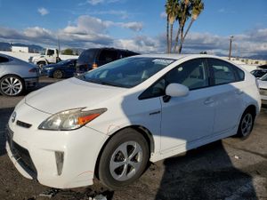 Toyota Prius 1.8L 4 2014