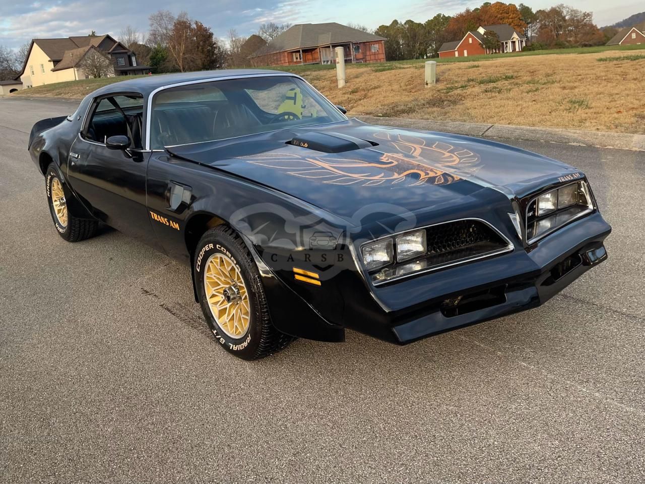 Pontiac Trans Am 1977
