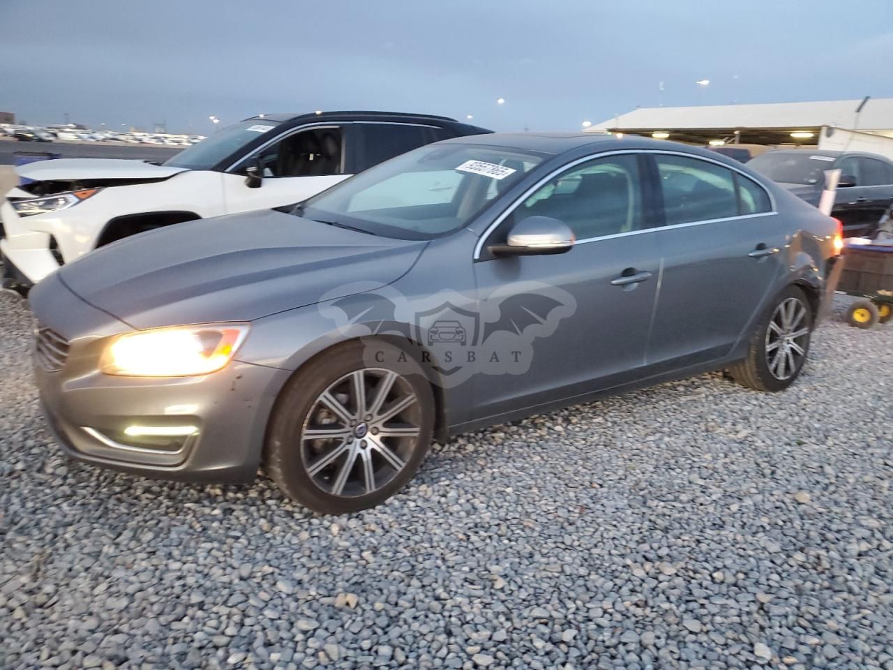 Volvo S60 PREMIER 2.0L 4 2017