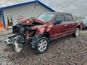 Ford F-150 SUPERCREW 5.0L 8 2015