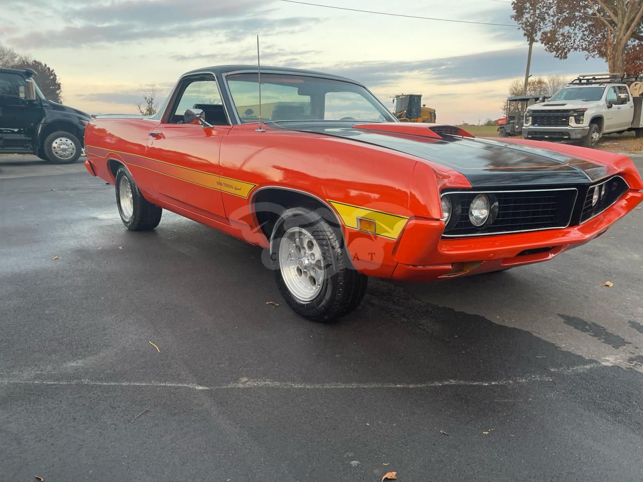 Ford Ranchero 1971