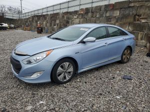 Hyundai Sonata HYBRID 2.4L 4 2014