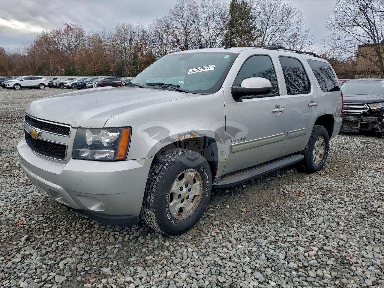 Chevrolet Tahoe 5.3L 8 2011