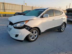 Hyundai Tucson GLS 2.4L 4 2012