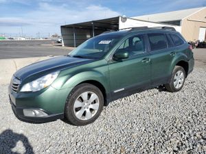 Subaru Outback 2.5I PREMIUM 2.5L 4 2011