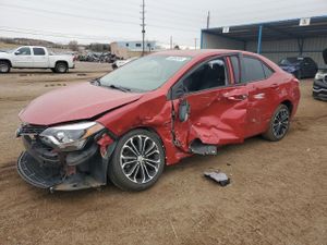 Toyota Corolla L 1.8L 4 2015