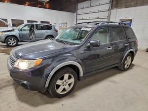 Subaru Forester 2.5X LIMITED 2.5L 4 2009