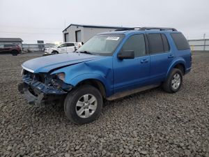 Ford Explorer XLT 4.0L 6 2010