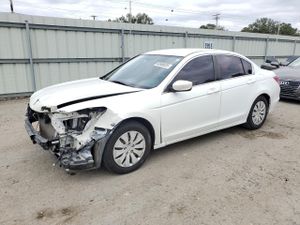 Honda Accord LX 2.4L 4 2011