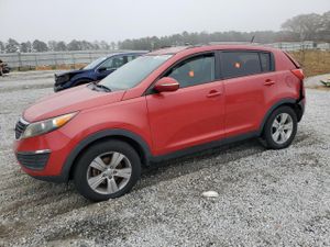 Kia Spectra BASE 2.4L 4 2012