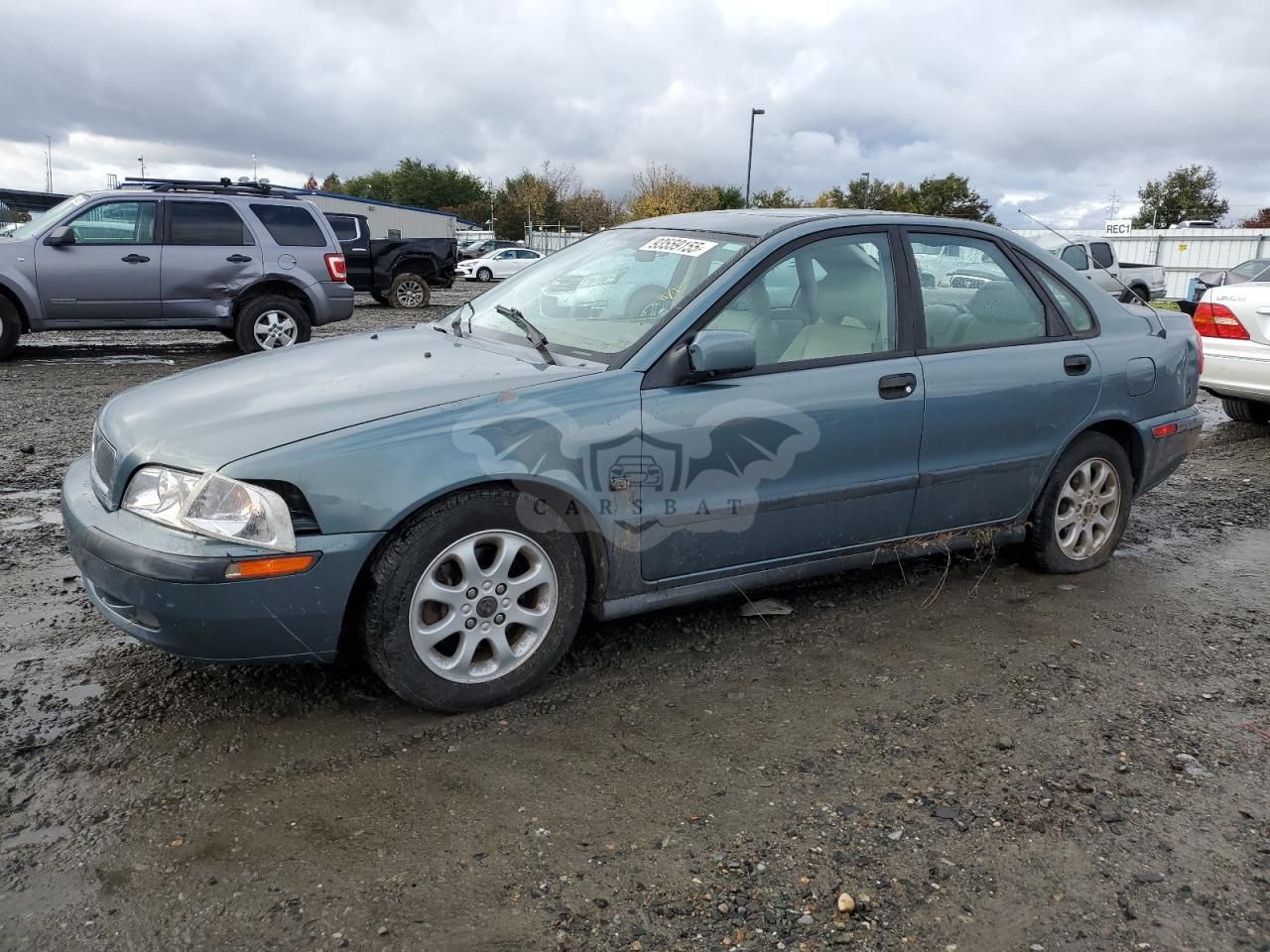 Volvo S40 1.9T 1.9L 4 2002