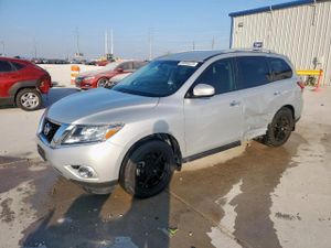 Nissan Pathfinder S 3.5L 6 2014