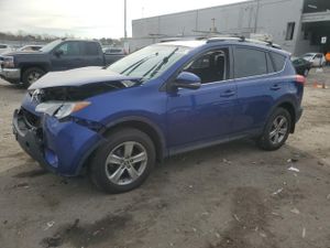 Toyota Rav4 XLE 2.5L 4 2015